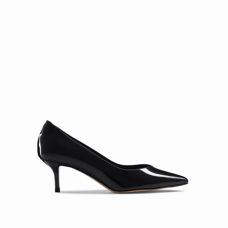 Russell And Bromley 55vcut Pumps Dam Svarta | NTY2015JY