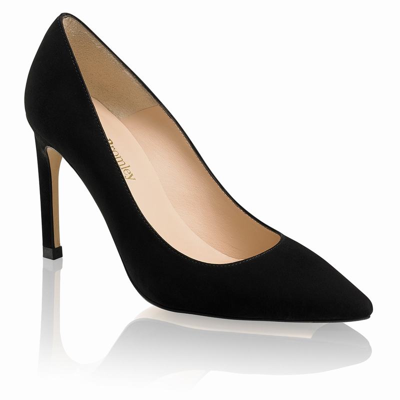 Russell And Bromley 85pump Pumps Dam Svarta | UAL913LC