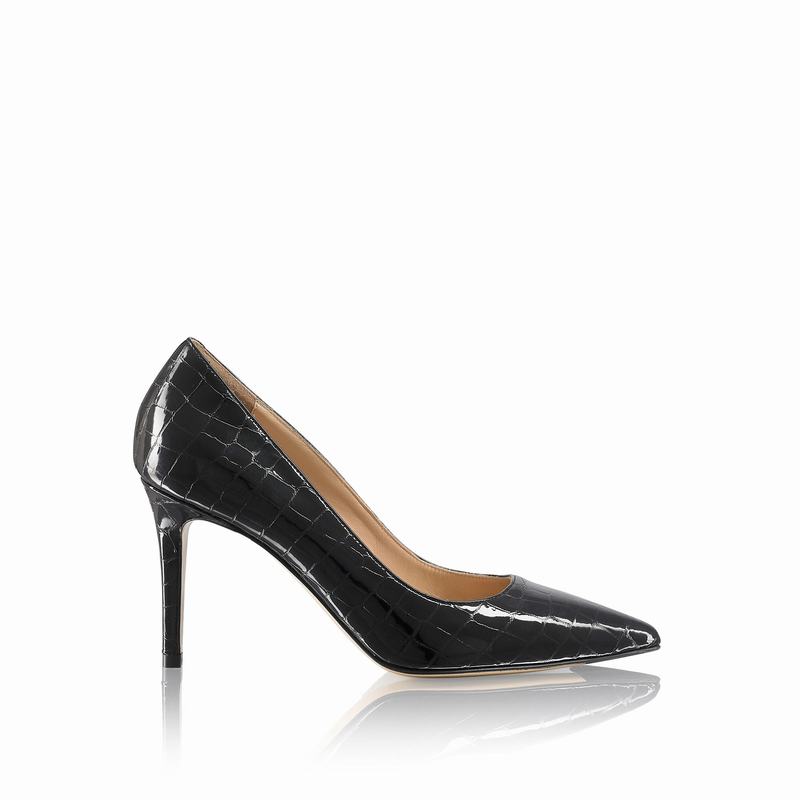 Russell And Bromley 85pump Pumps Dam Svarta | XXE9267BR