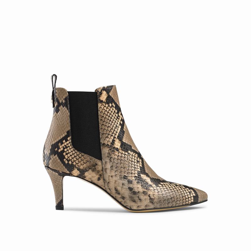 Russell And Bromley Ambition Chelsea Stövlar Dam Olika Färger | YOI7992SK