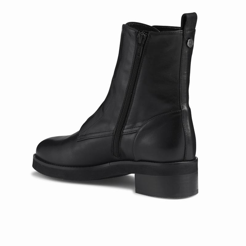 Russell And Bromley Anatomy Ankelboots Dam Svarta | IWD2094NR