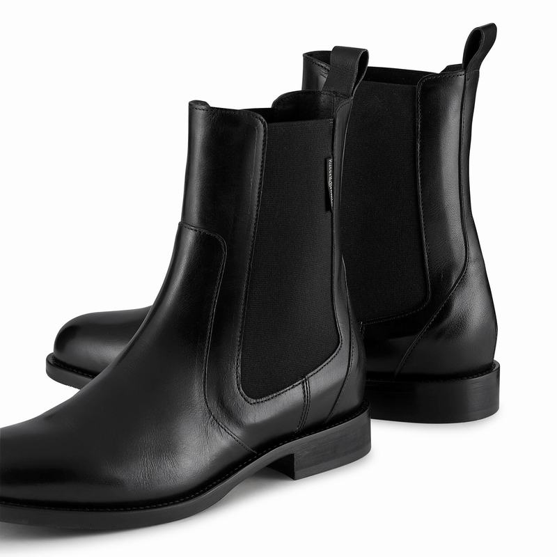 Russell And Bromley Angel Chelsea Stövlar Dam Svarta | MSE3039JP