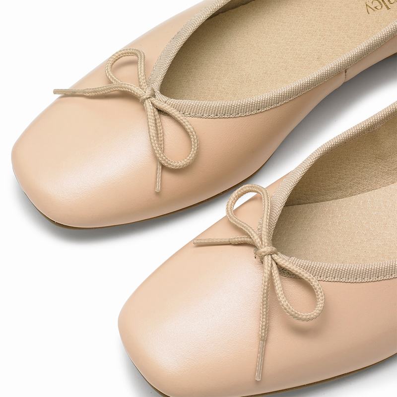 Russell And Bromley Angelina Ballerina Dam Bruna | TIS2531OK