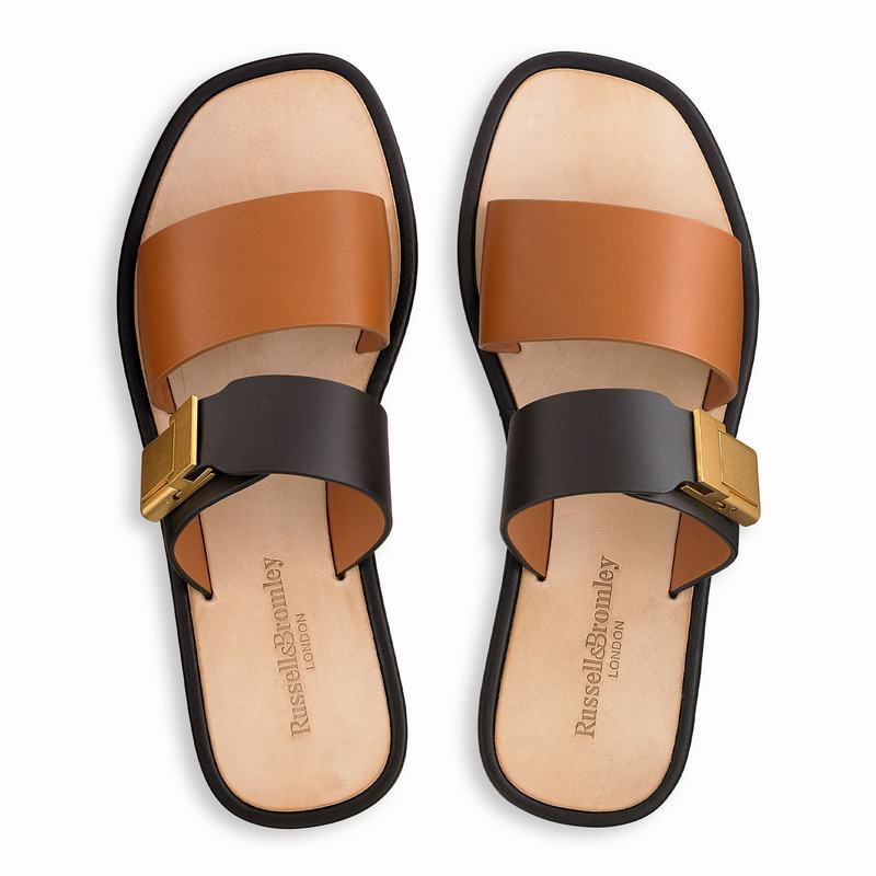 Russell And Bromley Aquaviva Sandaler Dam Svarta | PNE5337UQ