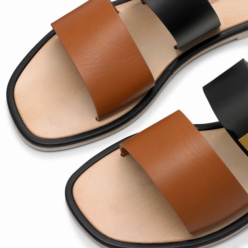 Russell And Bromley Aquaviva Sandaler Dam Svarta | PNE5337UQ