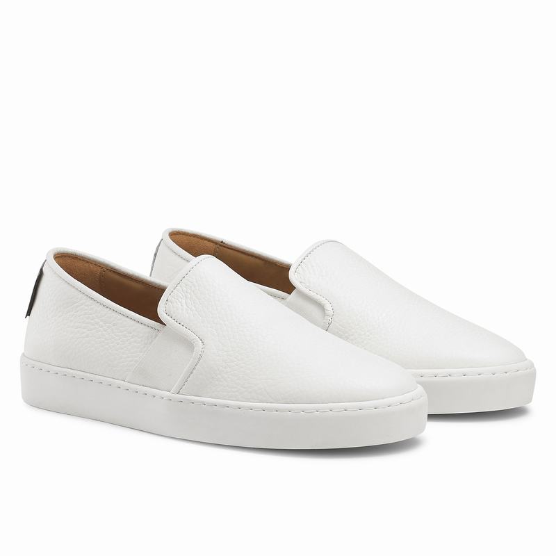 Russell And Bromley Ball Park Slip On Sneakers Dam Vita | MBI2521PC