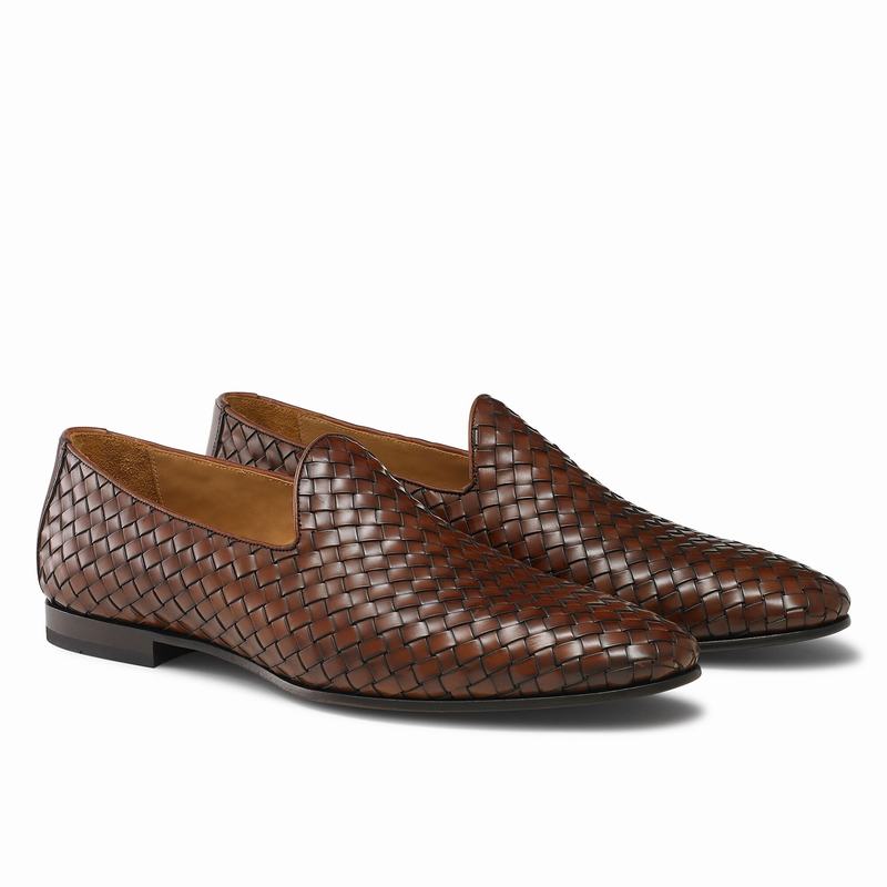 Russell And Bromley Baron Slip On Skor Herr Bruna | RNQ58TP