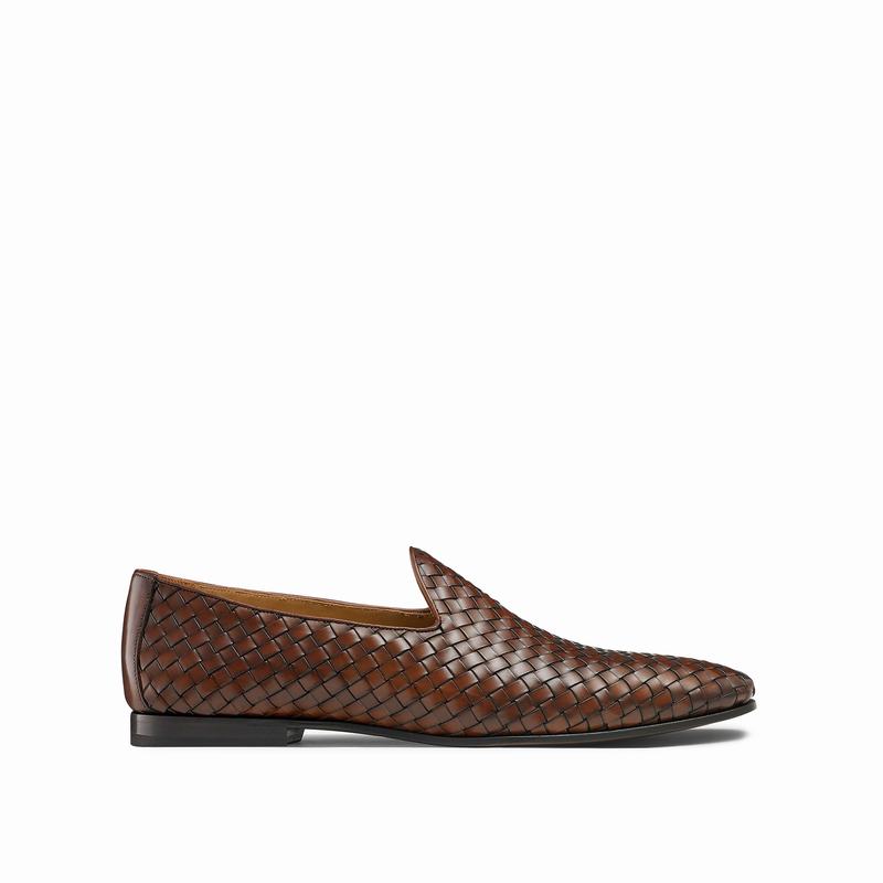 Russell And Bromley Baron Slip On Skor Herr Bruna | RNQ58TP