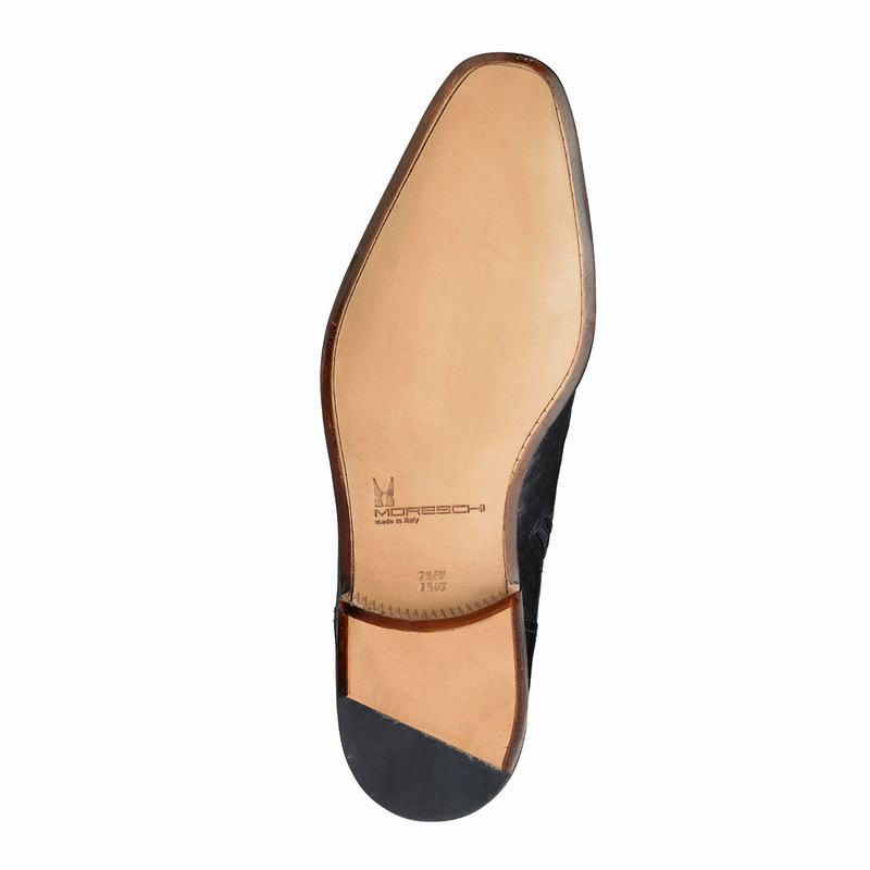 Russell And Bromley Bergamo Chelsea Stövlar Herr Svarta | NGC935SW