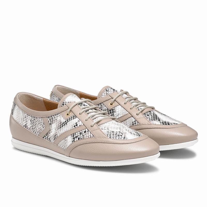 Russell And Bromley Bingo Låga Sneakers Dam Olika Färger | AHI6588JY