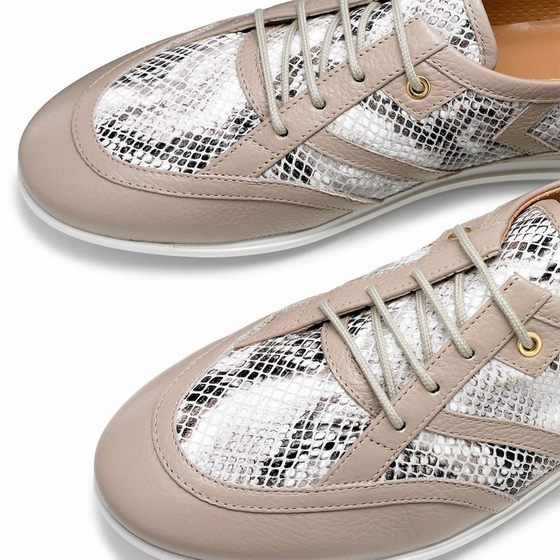 Russell And Bromley Bingo Låga Sneakers Dam Olika Färger | AHI6588JY