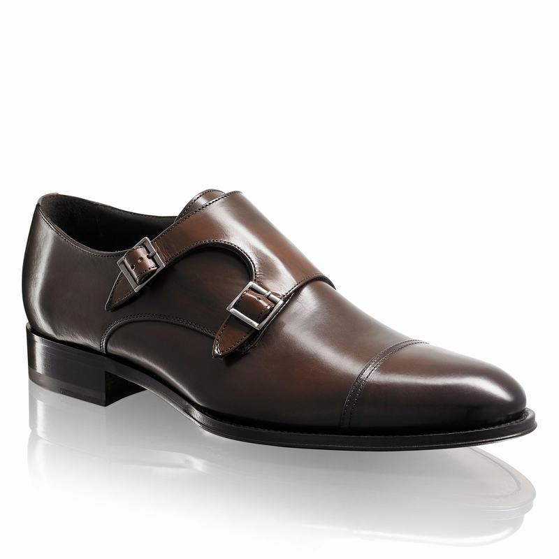 Russell And Bromley Birch Snörskor Herr Bruna | CBI2925PD