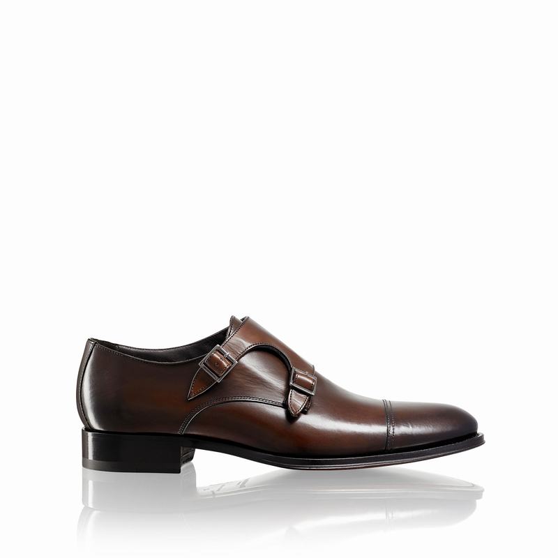 Russell And Bromley Birch Snörskor Herr Bruna | CBI2925PD