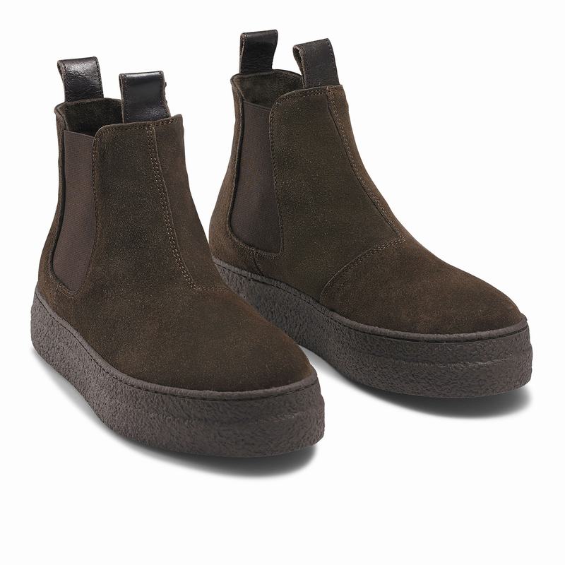 Russell And Bromley Bumble Chelsea Stövlar Dam Bruna | GQS4135FQ