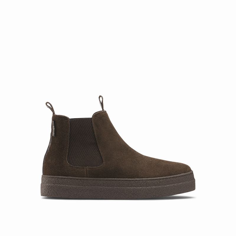 Russell And Bromley Bumble Chelsea Stövlar Dam Bruna | GQS4135FQ