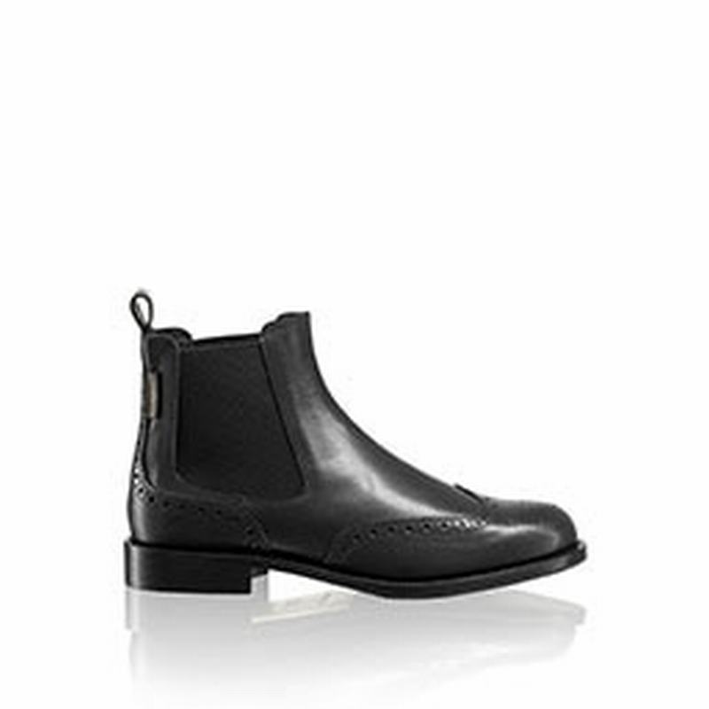 Russell And Bromley Cadogan Chelsea Stövlar Dam Svarta | ASW4910ZT