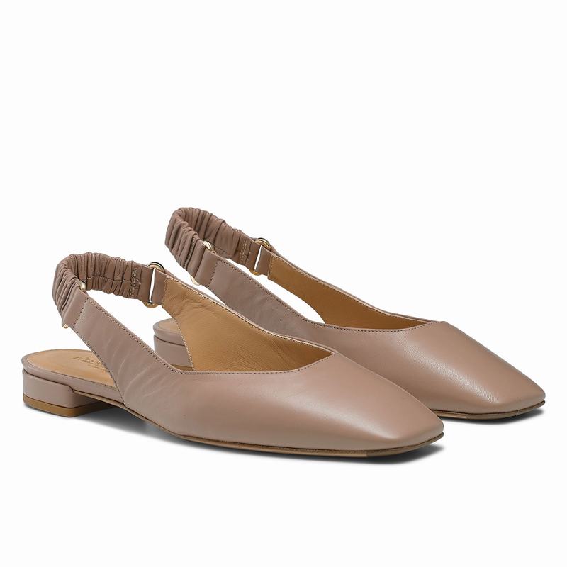 Russell And Bromley Campaign Ballerina Dam Rosa | FBY3933MM