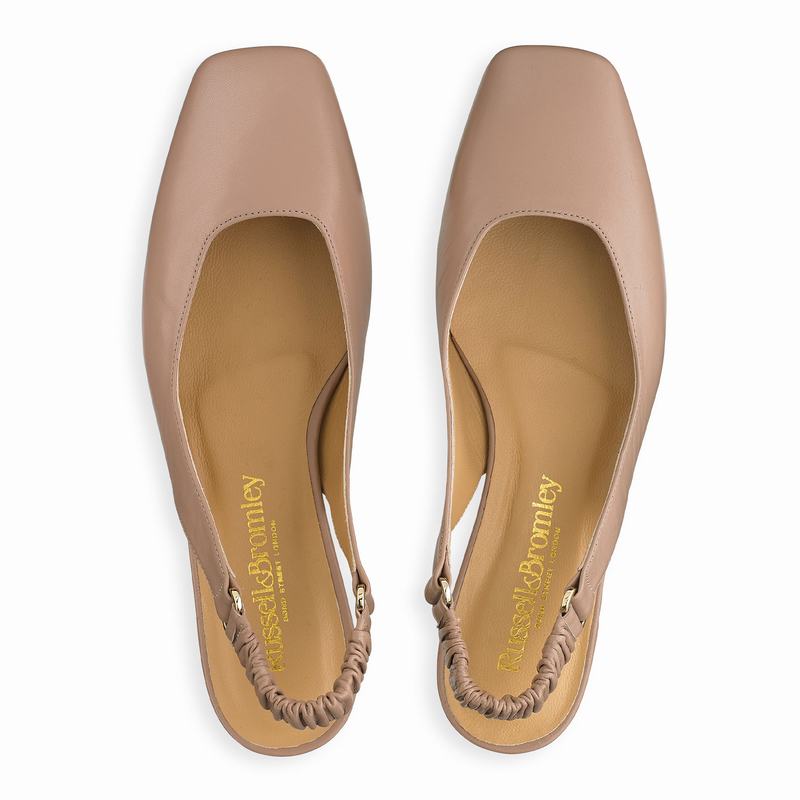 Russell And Bromley Campaign Ballerina Dam Rosa | FBY3933MM