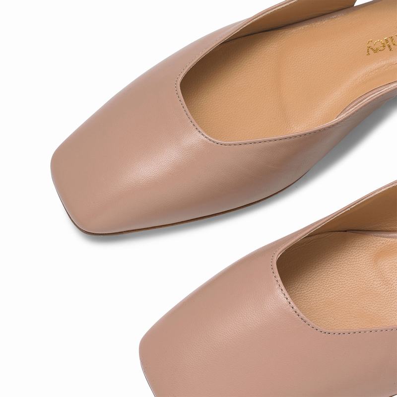 Russell And Bromley Campaign Ballerina Dam Rosa | FBY3933MM