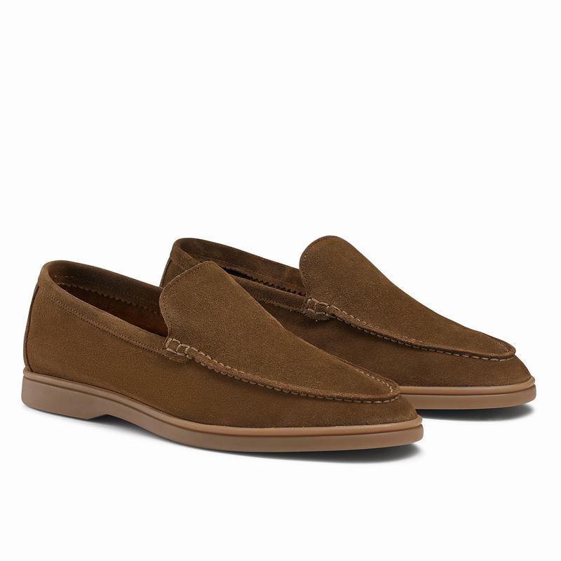 Russell And Bromley Carmel Slip On Skor Herr Bruna | ZYF5533VT