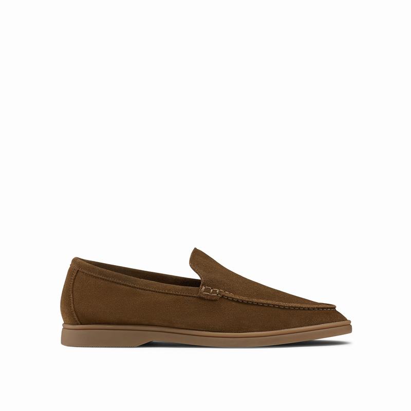 Russell And Bromley Carmel Slip On Skor Herr Bruna | ZYF5533VT