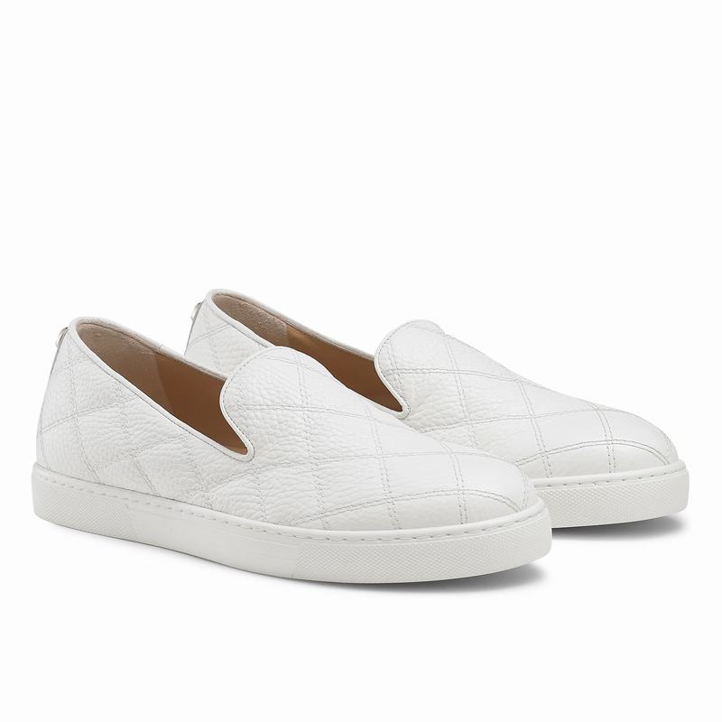 Russell And Bromley Casaquilt Slip On Sneakers Dam Vita | OUN3411YB