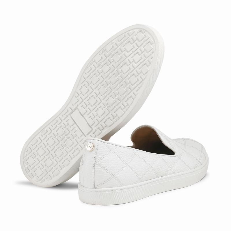 Russell And Bromley Casaquilt Slip On Sneakers Dam Vita | OUN3411YB