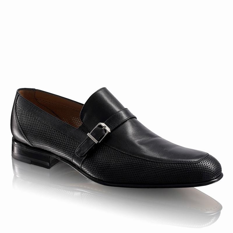 Russell And Bromley Charisma Mockasiner Herr Svarta | DWE1482HE