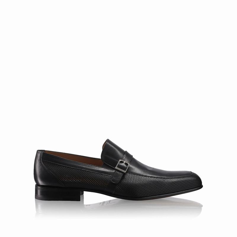 Russell And Bromley Charisma Mockasiner Herr Svarta | DWE1482HE