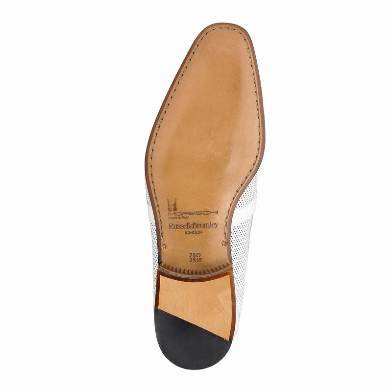 Russell And Bromley Charisma Mockasiner Herr Vita | ZZN4778JS