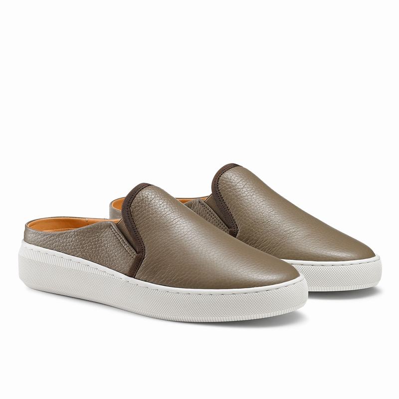 Russell And Bromley Clearcut Slip On Sneakers Dam Bruna | AZH7624DT