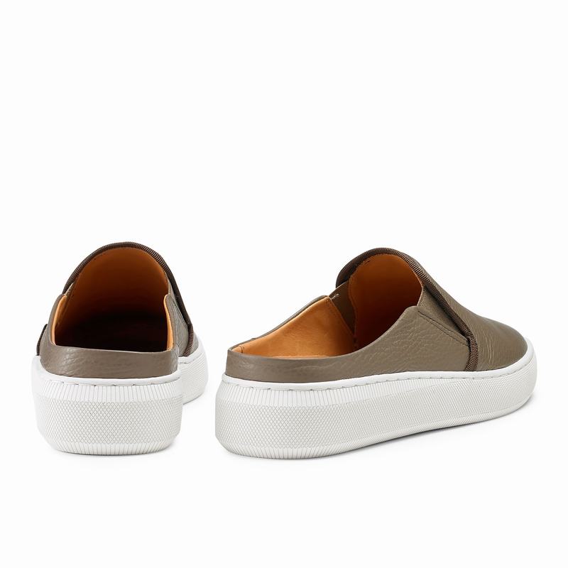 Russell And Bromley Clearcut Slip On Sneakers Dam Bruna | AZH7624DT