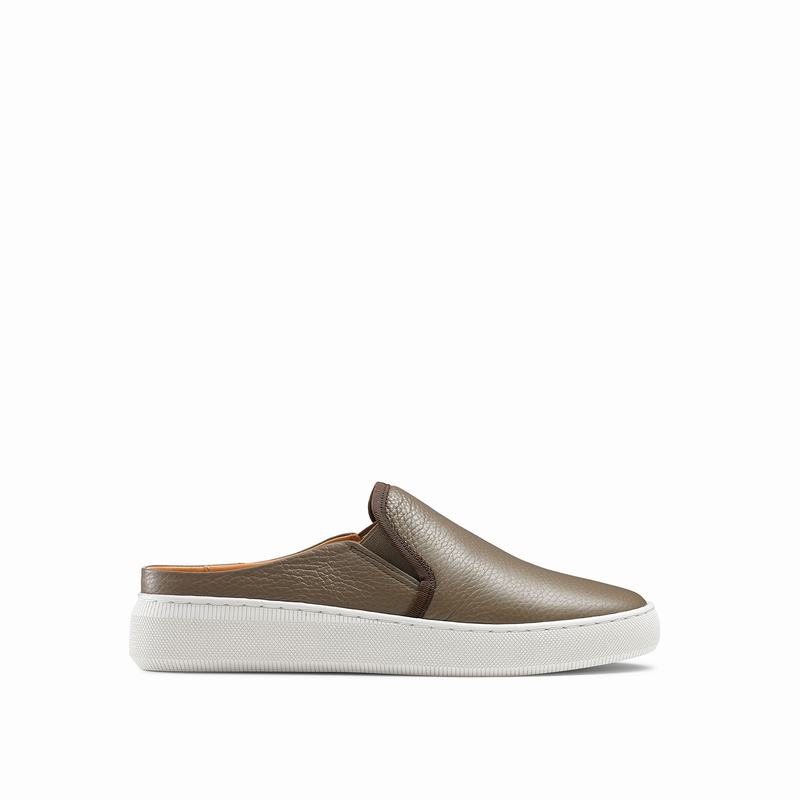 Russell And Bromley Clearcut Slip On Sneakers Dam Bruna | AZH7624DT