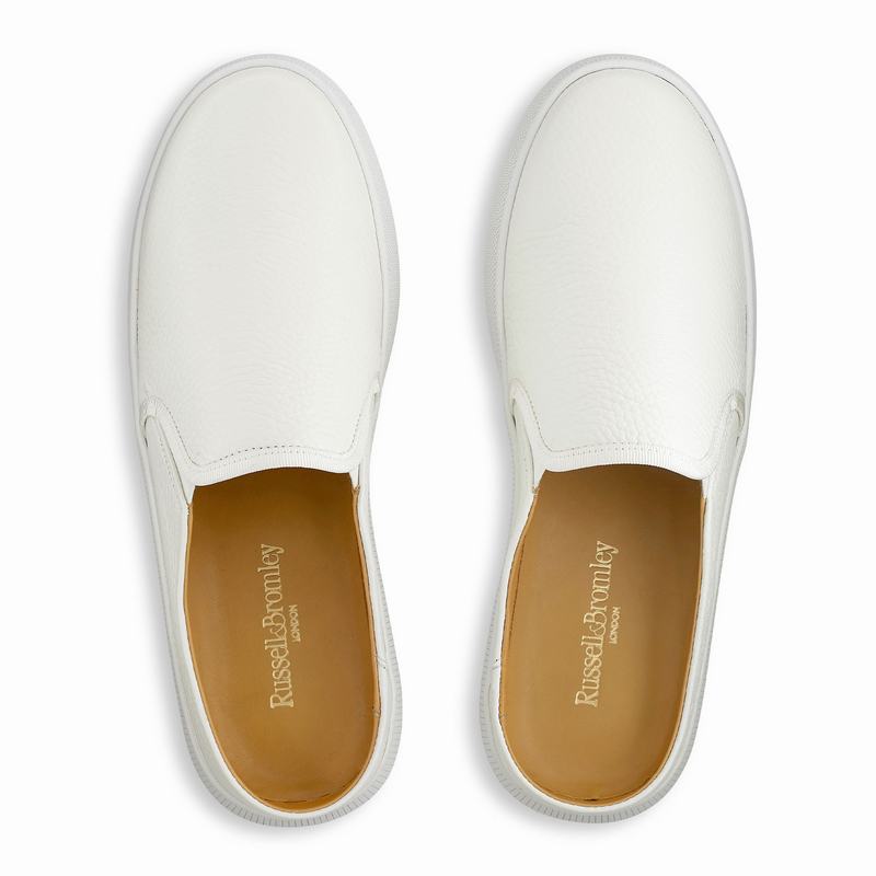 Russell And Bromley Clearcut Slip On Sneakers Dam Vita | DRP3914UD