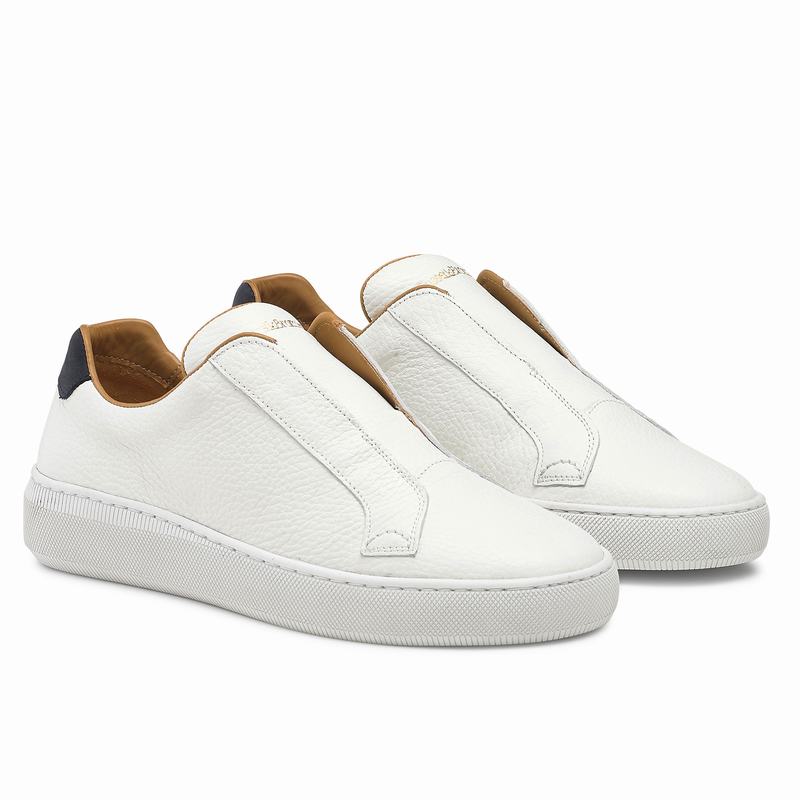 Russell And Bromley Clearway Slip On Sneakers Dam Vita | BGD6185WV