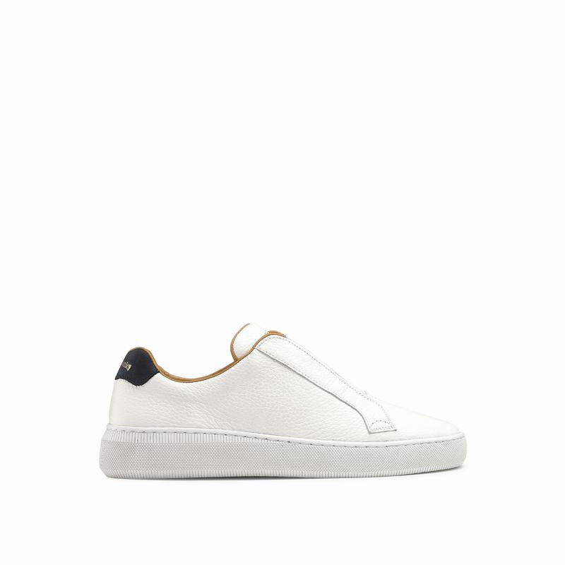 Russell And Bromley Clearway Slip On Sneakers Dam Vita | BGD6185WV