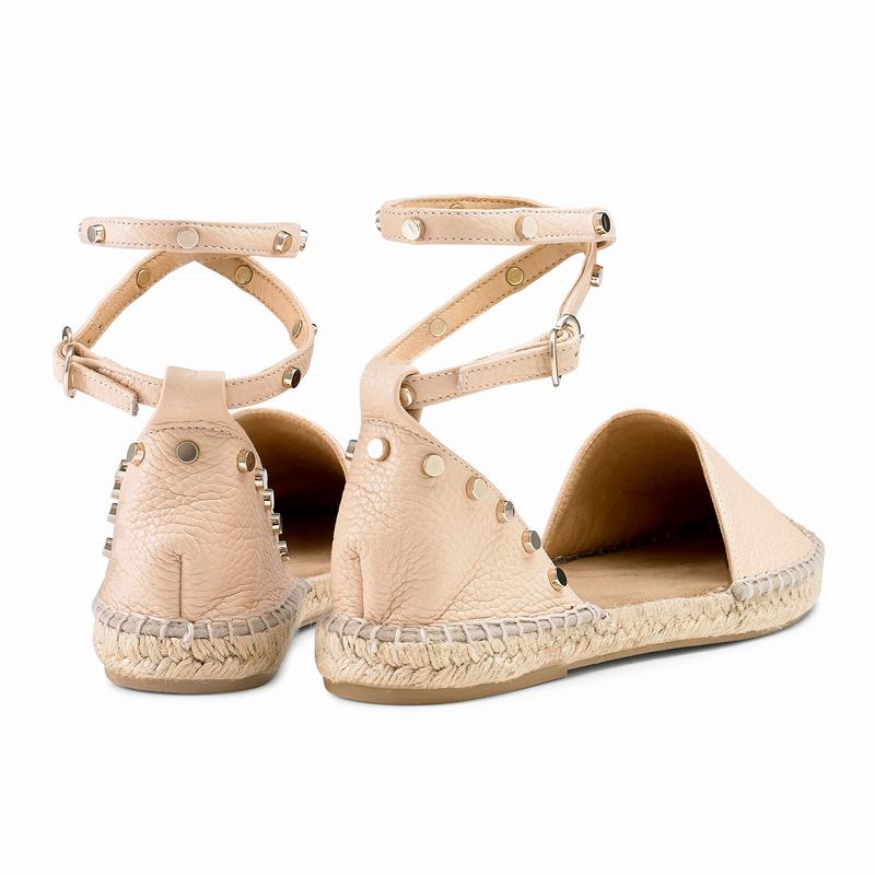 Russell And Bromley Coin Wrap Espadrille Dam Bruna | BAN5978LH