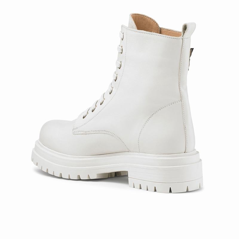 Russell And Bromley Combat Ankelboots Dam Vita | CYU985PE