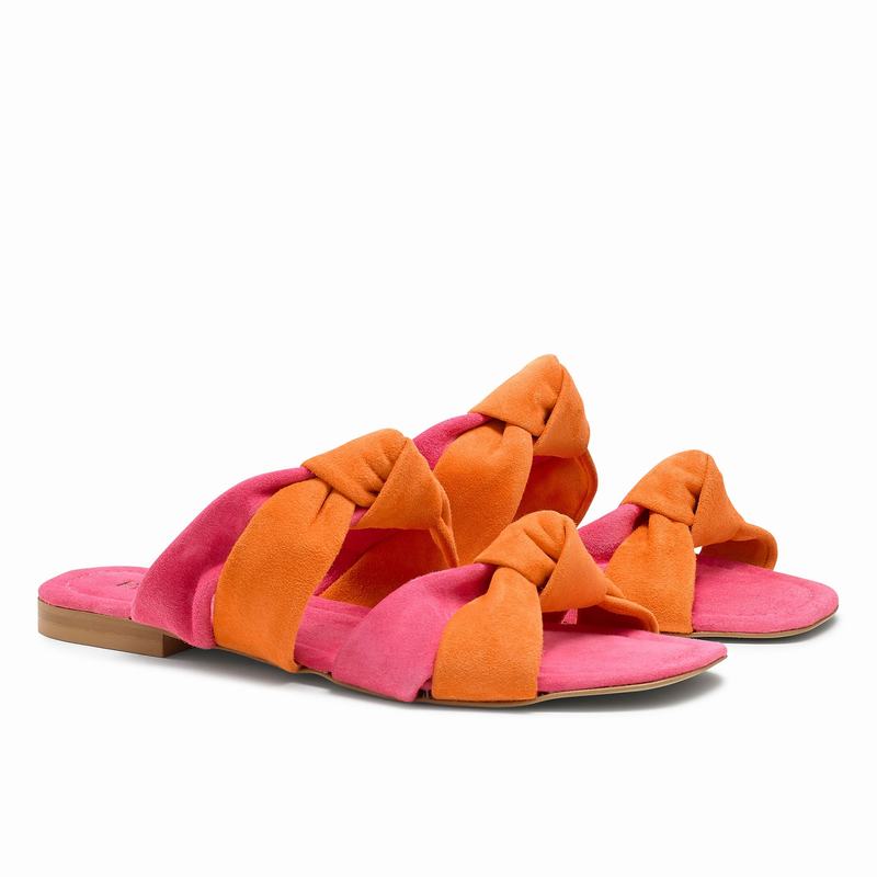 Russell And Bromley Compleat Sandaler Dam Rosa | GDS2694QC