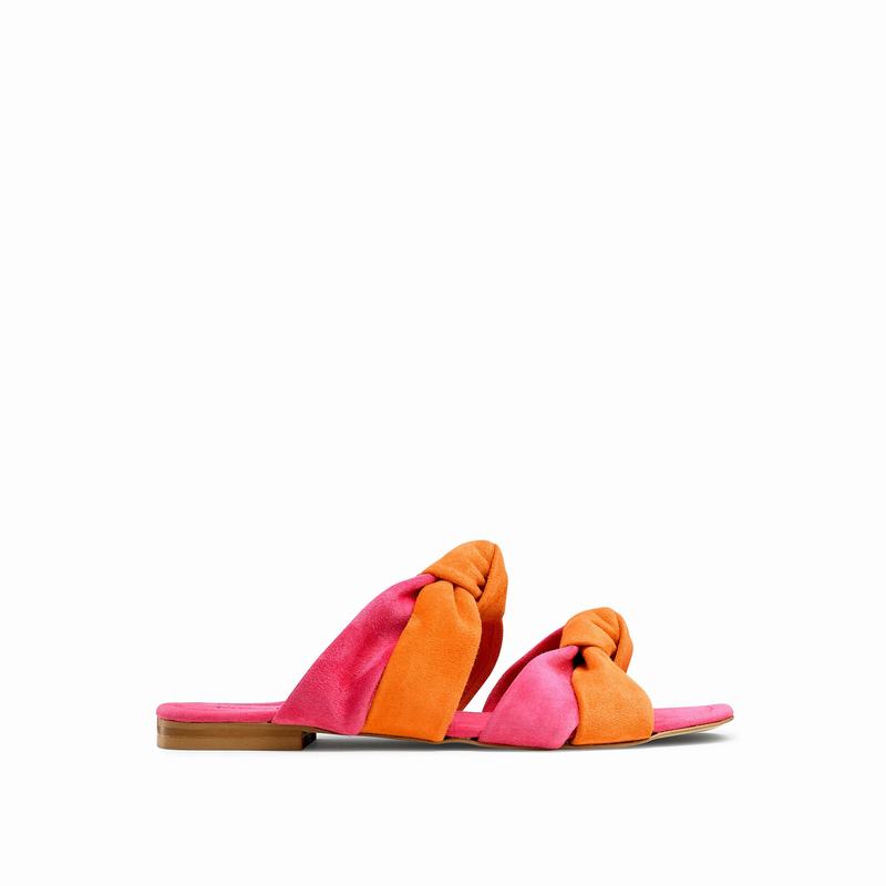 Russell And Bromley Compleat Sandaler Dam Rosa | GDS2694QC