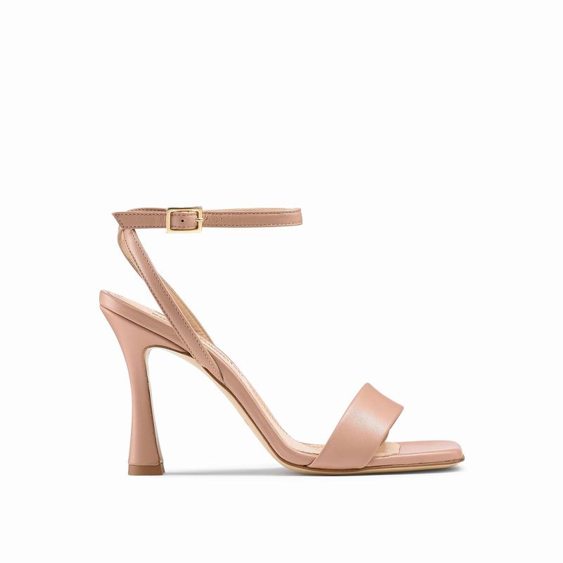 Russell And Bromley Cosmo Sandaler Klack Dam Rosa | BHT3890EM