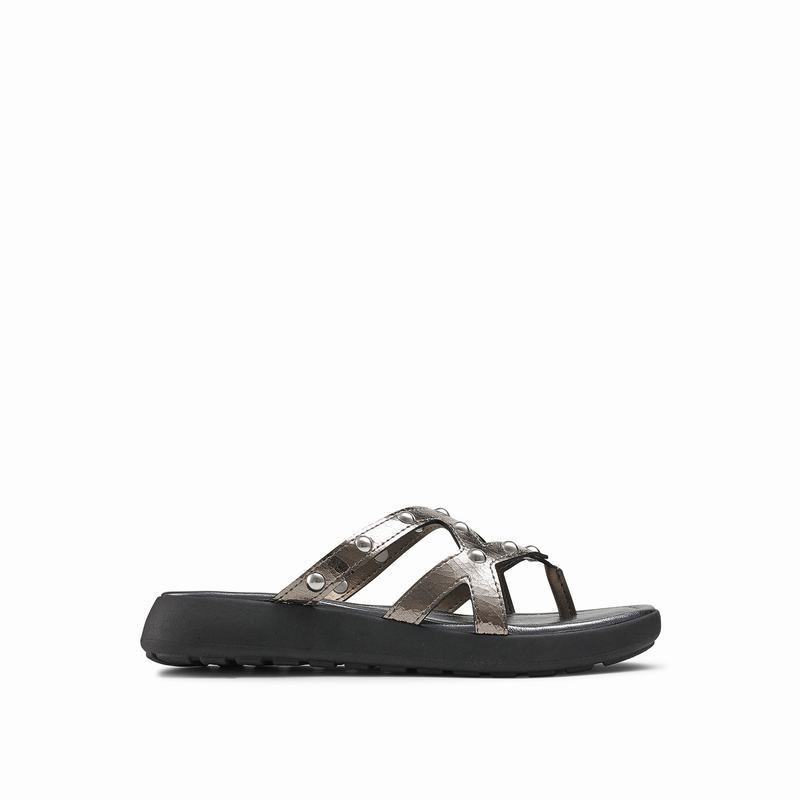 Russell And Bromley Crossfit Sandaler Dam Metallic | DZS3146AU