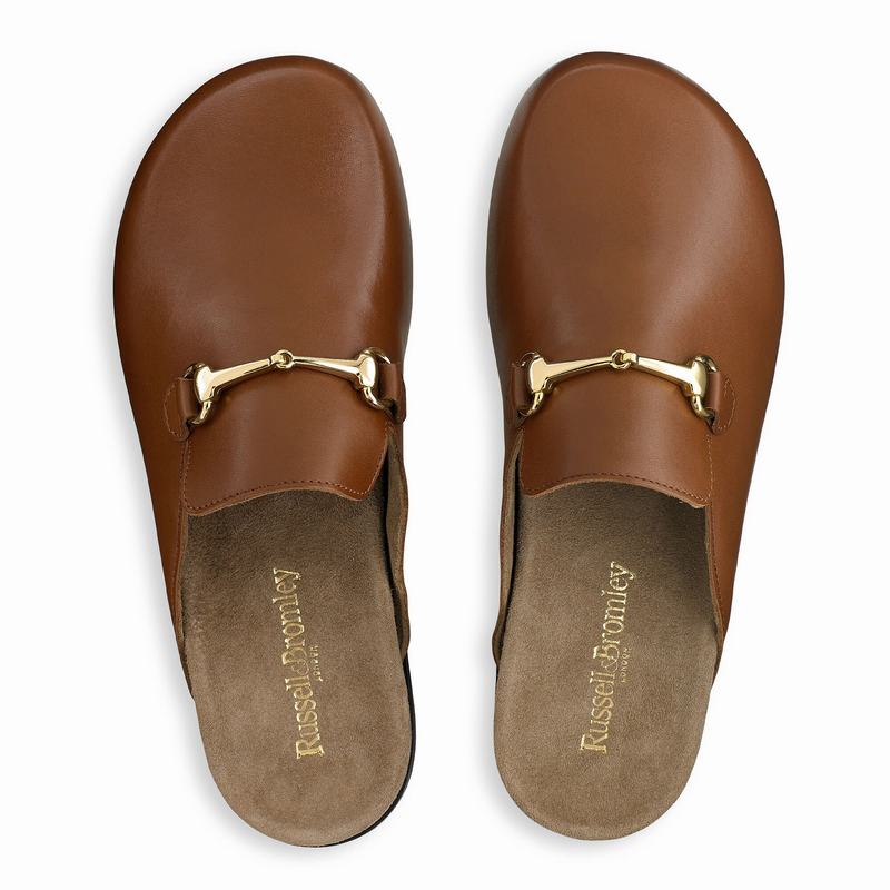 Russell And Bromley Dellacasa Mockasiner Dam Bruna | ORM3080YF