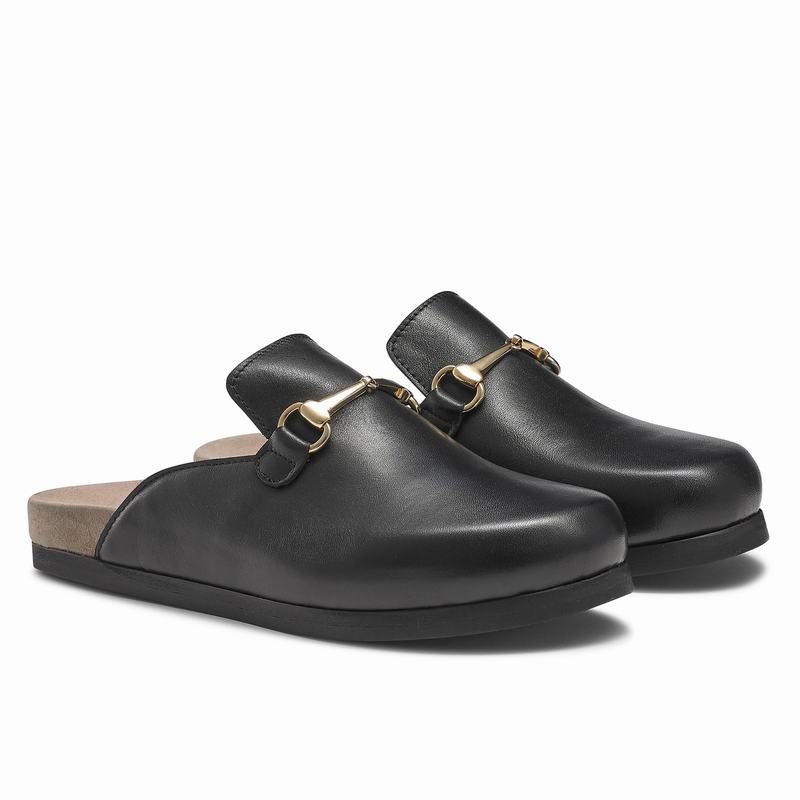 Russell And Bromley Dellacasa Mockasiner Dam Svarta | REP289HR