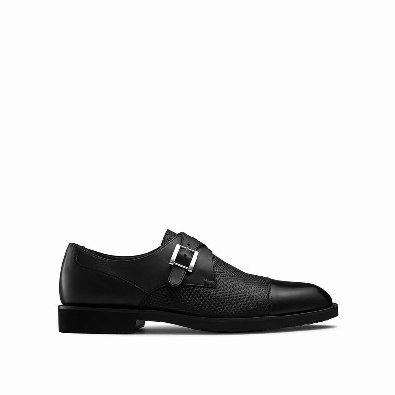 Russell And Bromley Dominian Snörskor Herr Svarta | ISI525VF