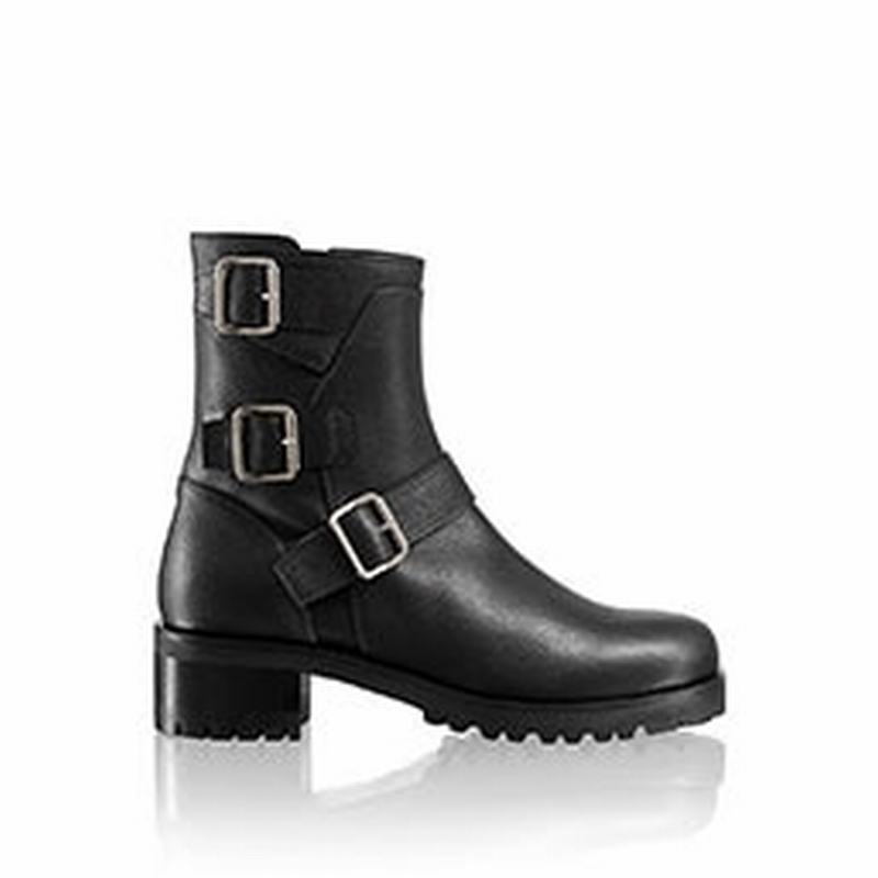 Russell And Bromley Dynamo Ankelboots Dam Svarta | NPN4579XS