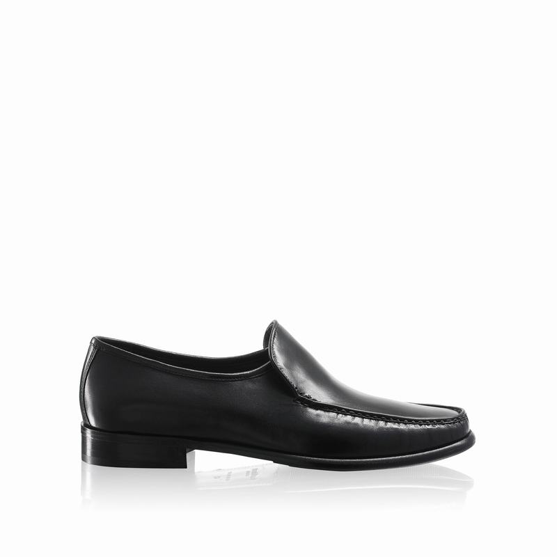 Russell And Bromley Elba Mockasiner Herr Svarta | JWH7512KV