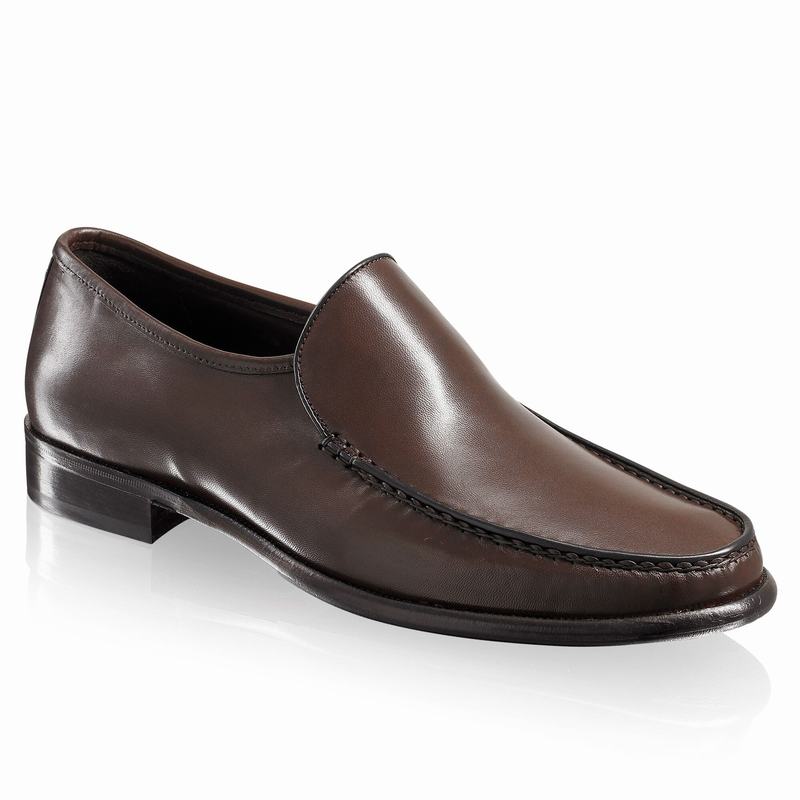 Russell And Bromley Elba Mockasiner Herr Bruna | YRE4268RY