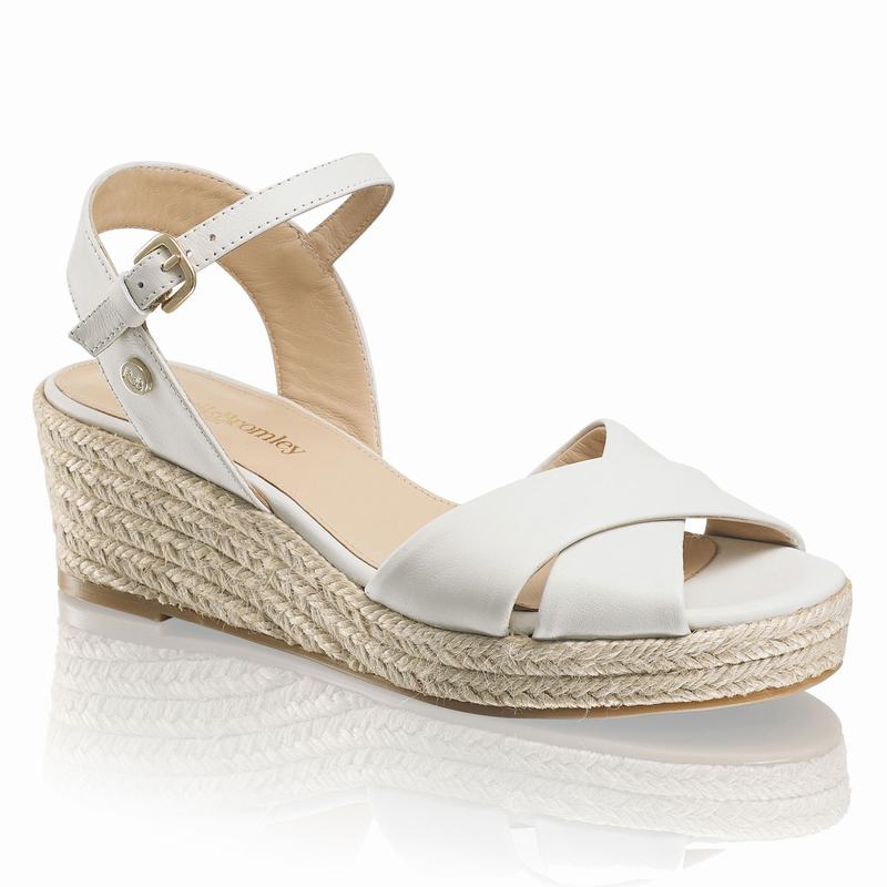 Russell And Bromley Gelato Espadrille Dam Vita | ALX825JE