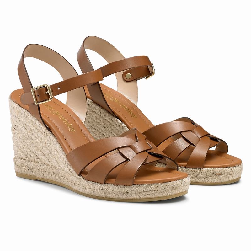 Russell And Bromley Headspin Espadrille Dam Bruna | QMV8653QT